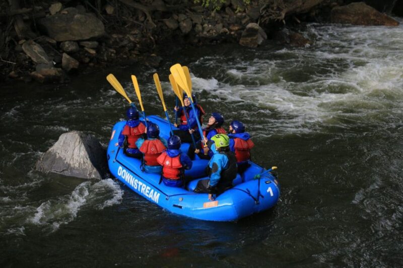 Denver: Middle Clear Creek Beginners Whitewater Rafting - Gear and Attire Recommendations