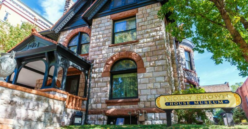 Denver: Molly Brown House Museum Self-Guided Tour & Entry - A Detailed Look at the Molly Brown House Museum Experience