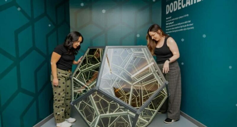 Denver: Museum of Illusions Entry Ticket - Key Points