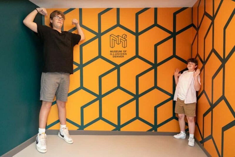 Denver: Museum of Illusions Entry Ticket - Value and Pricing
