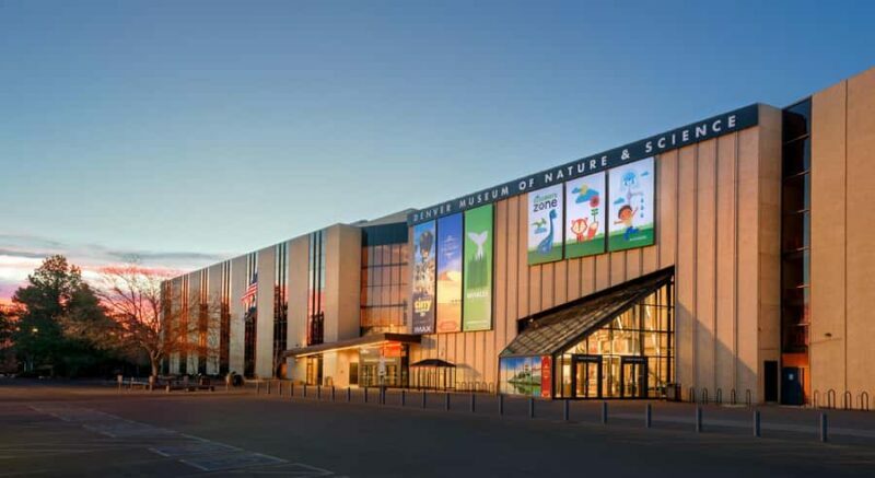 Denver: Museum of Nature and Science Entry Ticket - Practical Details and Visitor Tips