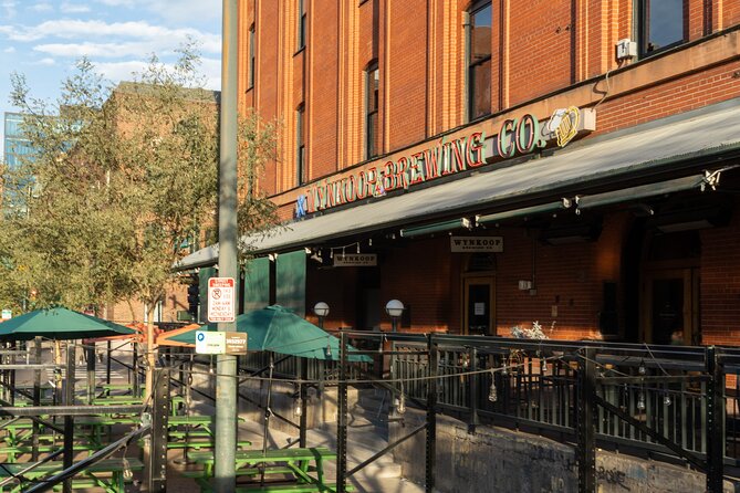 Denver Pedicab Brewery Tour - Key Points