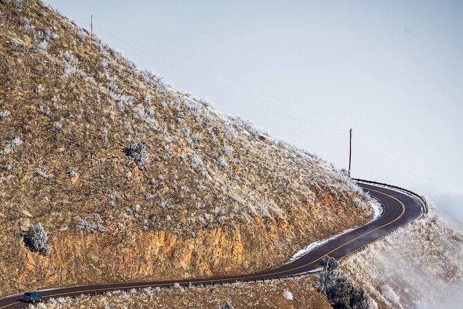 Denver, Red Rocks, and Beyond - Immerse in RiNo Art District