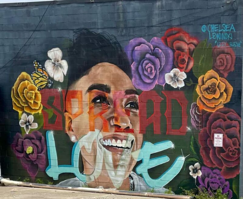 Denver: RiNo Art District Graffiti and Street Art Tour - An In-Depth Look at the RiNo Art District Graffiti and Street Art Tour
