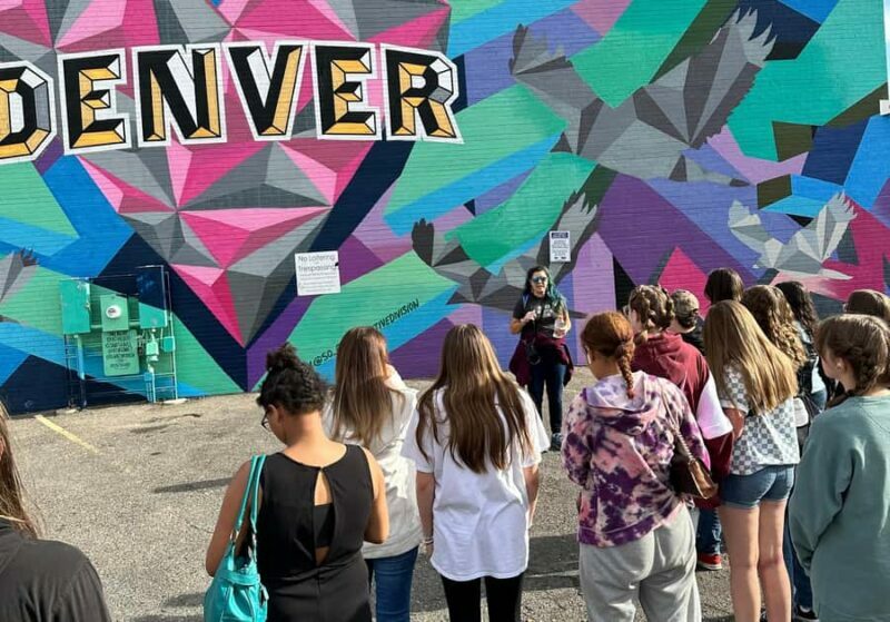 Denver: RiNo Art District Graffiti and Street Art Tour - Final Thoughts: Who Should Sign Up?