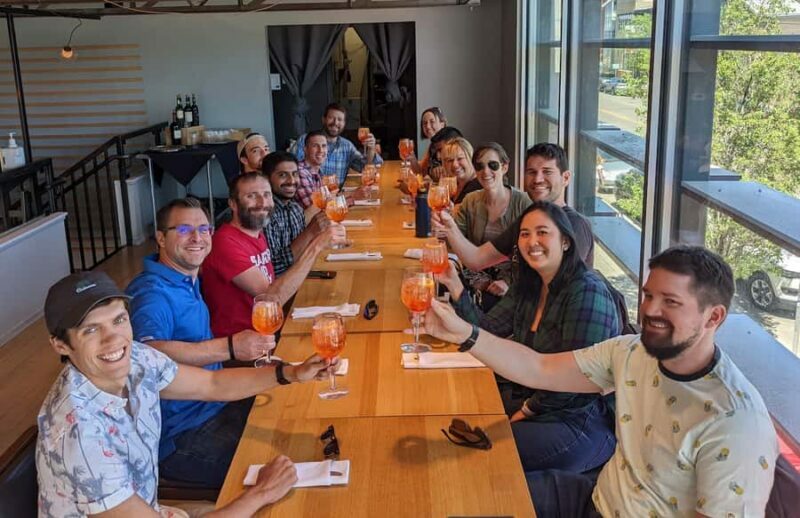 Denver: RiNo Arts District Walking Food Tour - Key Points