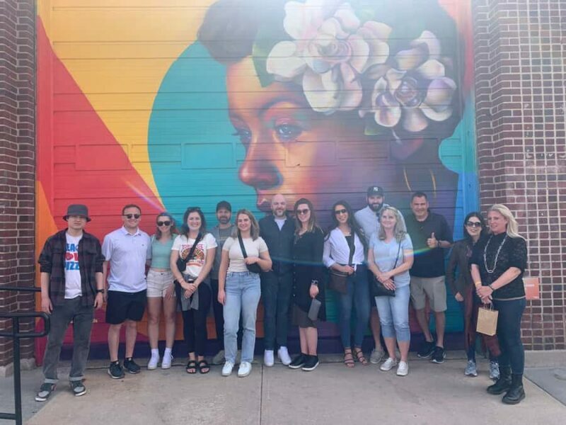 Denver: RiNo Arts District Walking Food Tour - Introduction: A Taste of Denver’s Arts and Flavors