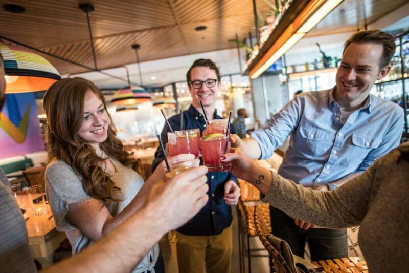Denver: RiNo Arts District Walking Food Tour - Walking the Itinerary: What to Expect