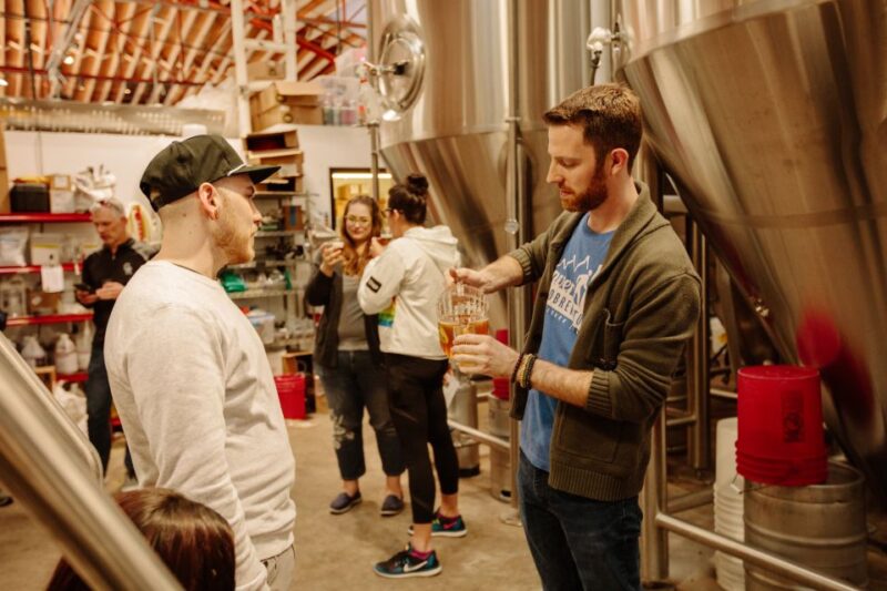 Denver: RiNo Beer and Graffiti Tour - Experience Highlights