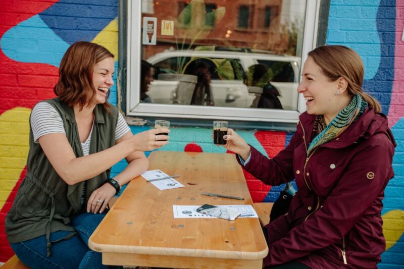 Denver: RiNo Beer and Graffiti Tour - Inclusions