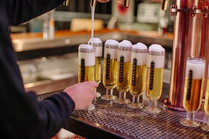 Denver: RiNo Beer and Graffiti Tour - Craft Brewing Scene