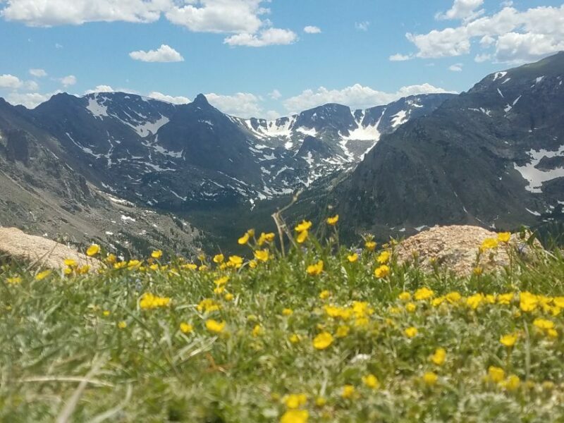 Denver: Rocky Mountain National Park Tour with Picnic Lunch - Timing and Duration