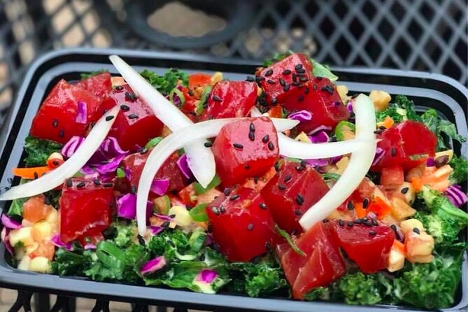 Denver Scavenger Hunt: Eat Denver Dining Deck Hunt! - Location and Meeting Point