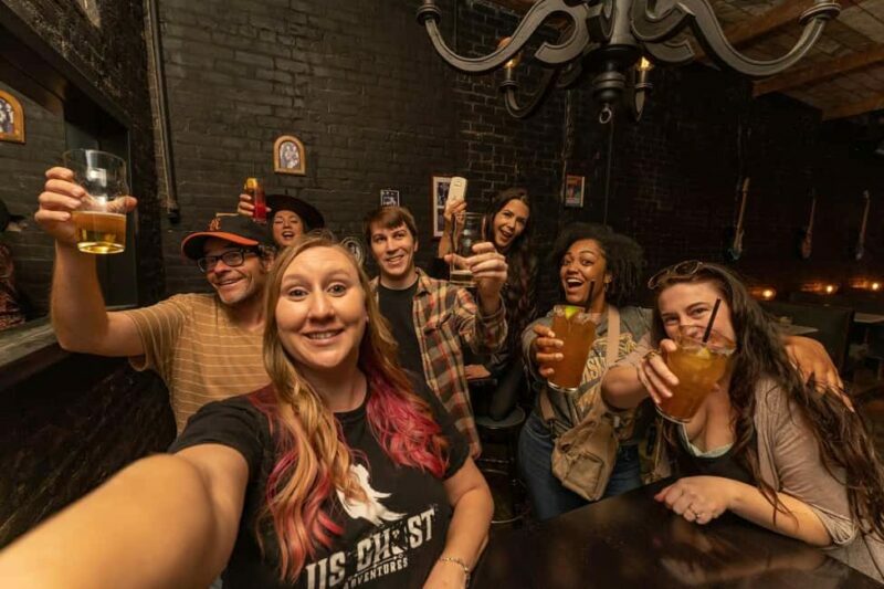 Denver: Spirits & Spirits Haunted Pub Crawl - Key Points