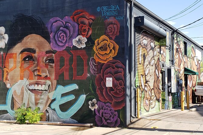 Denver: Street Art, Murals, and Graffiti Private Walking Tour - Cancellation Policy