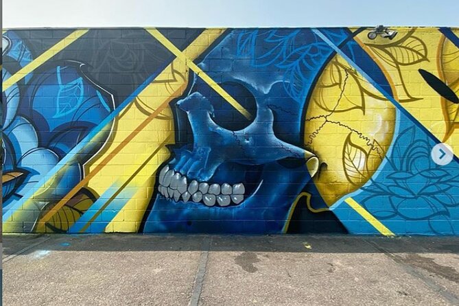 Denver: Street Art, Murals, and Graffiti Private Walking Tour - Explore Iconic Murals