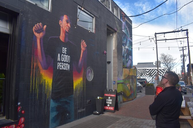 Denver: Street Art, Murals, and Graffiti Private Walking Tour - Arts Role in Revitalization