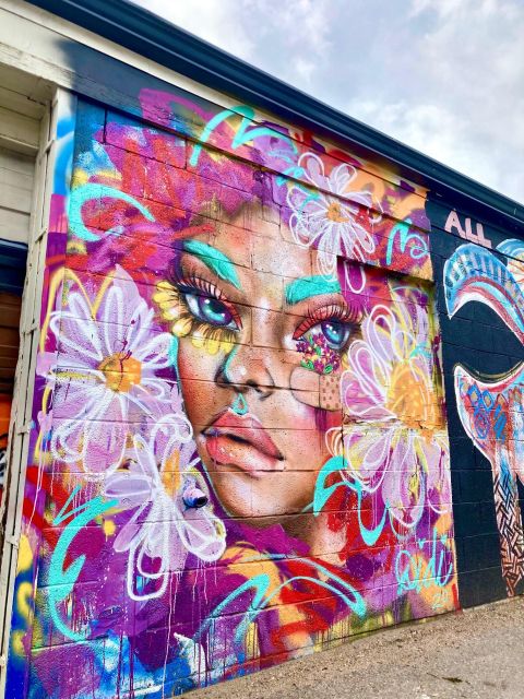 Denver Street Art & Murals Tour + Brewery Visit/Beer Tasting - Highlights of the Tour