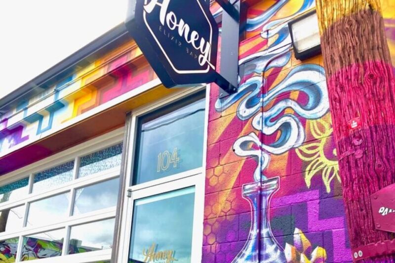 Denver Street Art & Murals Tour + Brewery Visit/Beer Tasting - Brewery Visit and Beer Tasting