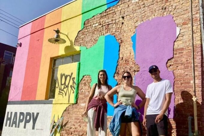Denver Street Art & Murals Tour + Brewery Visit/Beer Tasting - Customer Ratings and Feedback