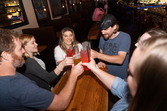 Denver Terrors Boos and Booze Haunted Pub Crawl - Inclusions and Accessibility