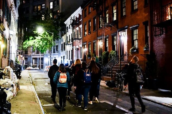 Denver Terrors Boos and Booze Haunted Pub Crawl - Fitness and Group Size Requirements