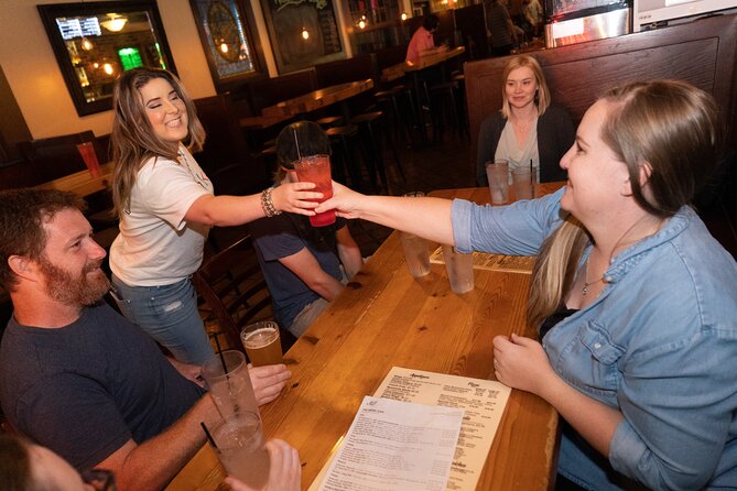 Denver Terrors Boos and Booze Haunted Pub Crawl - Cancellation Policy