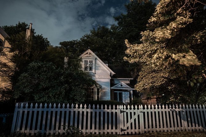 Denver Terrors Ghost Tour - Ghostly Myths and Legends