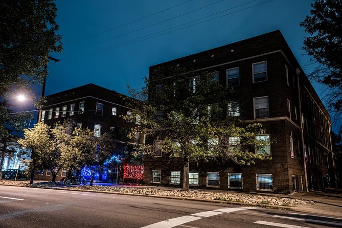 Denver Terrors Ghost Tour - Haunted Landmarks