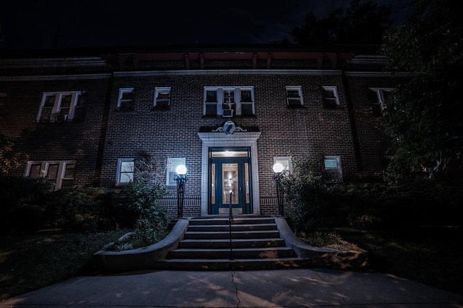 Denver Terrors Ghost Tour - Tour Inclusions