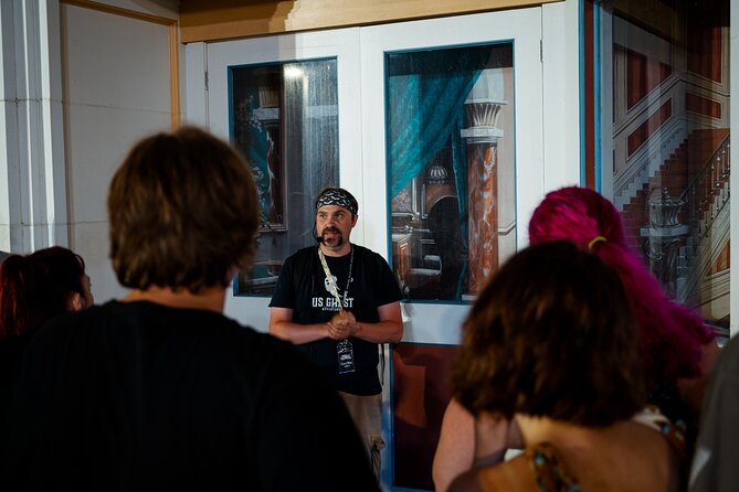 Denver Terrors Ghost Tour - Meeting and Pickup
