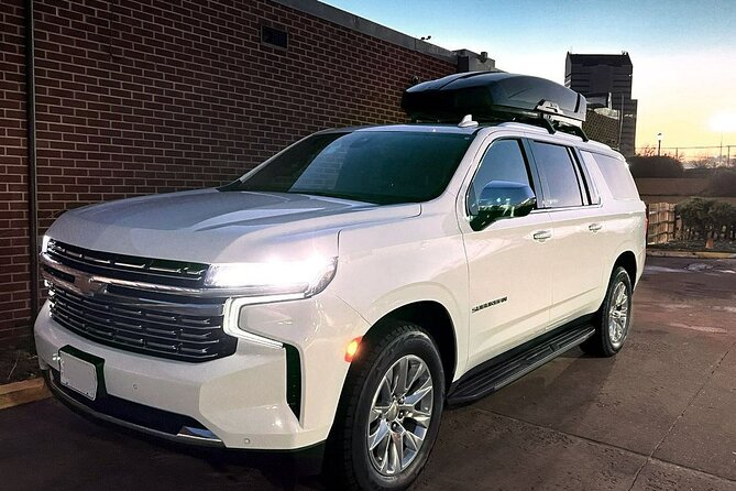 Denver to Steamboat Private Limo, Car Service & Airport Transfer - Service Overview
