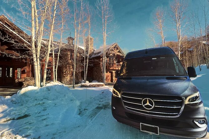 Denver to Steamboat Private Limo, Car Service & Airport Transfer - Included Amenities