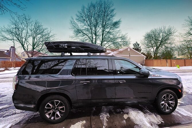 Denver to Steamboat Private Limo, Car Service & Airport Transfer - Pickup and Drop-off