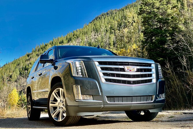 Denver to Vail Airport Shuttle One Way - Availability and Accessibility