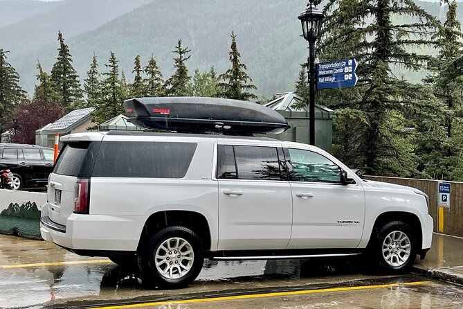 Denver to Vail Airport Shuttle One Way - Included and Excluded Amenities