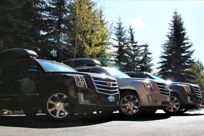 Denver to Vail Airport Shuttle One Way - Customer Reviews and Ratings