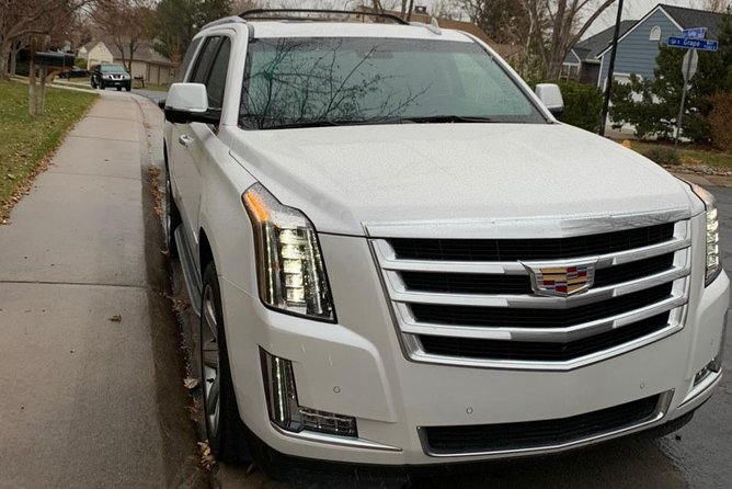 Denver to Vail Limo - Cancellation Policy