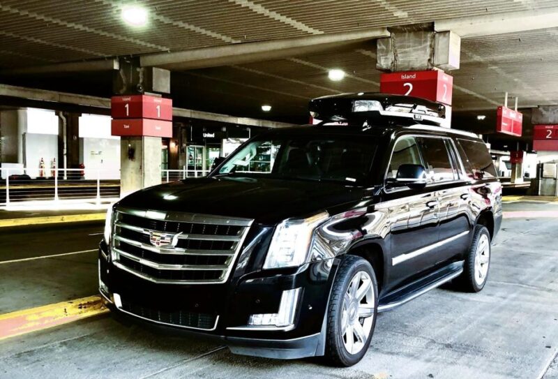 Denver to Vail Shuttle - Meeting Location