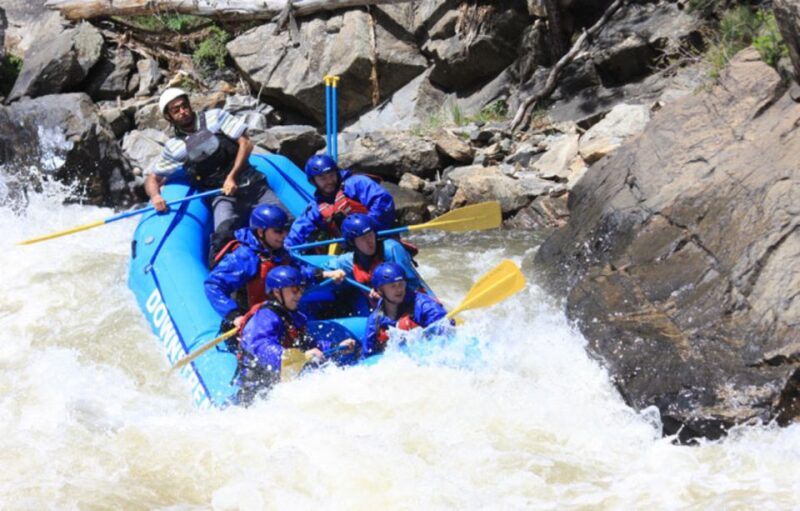 Denver: Upper Clear Creek Intermediate Whitewater Rafting - Frequently Asked Questions