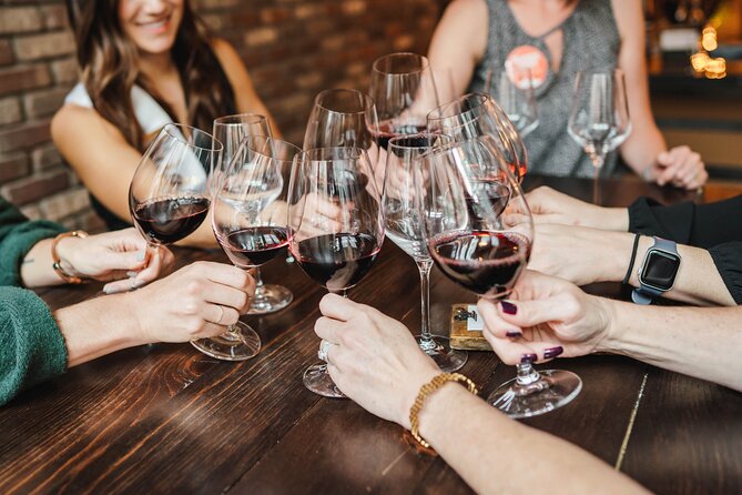 Denver Wine Walking Tour - Meeting and End Points