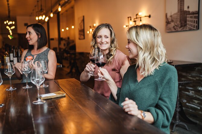 Denver Wine Walking Tour - Tour Duration and Inclusions