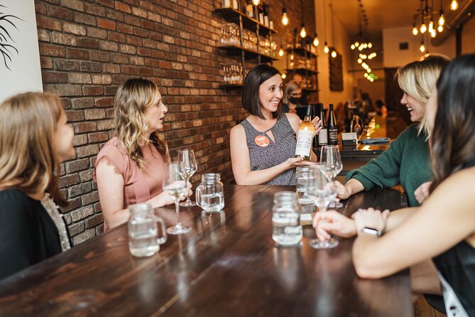 Denver Wine Walking Tour - Accessibility and Recommendation