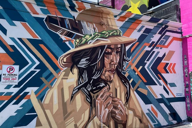 Denvers Art District Self Guided Walking Tour - Key Points