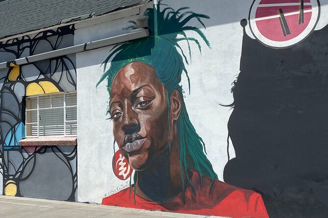 Denvers Art District Self Guided Walking Tour - What to Expect