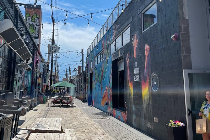 Denvers Art District Self Guided Walking Tour - Exploring Street Art