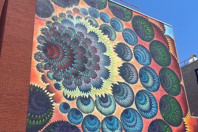 Denvers Art District Self Guided Walking Tour - Flexible Itinerary