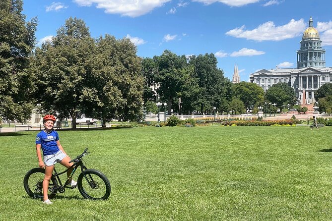 Denvers Best Guided E-Bike Tour - Highlights of the Tour
