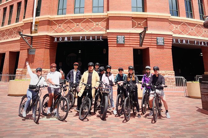 Denvers Best Guided E-Bike Tour - Meeting Point and Parking