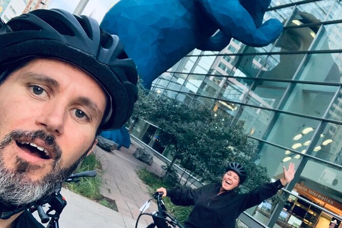 Denvers Best Guided E-Bike Tour - Accessibility and Participation